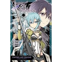 Sword Art Online: Phantom Bullet, Volume 1: 5 | Amazon.com.br